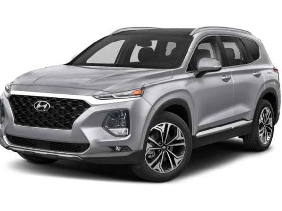HYUNDAI SANTA FE 2020 5NMS3CAA5LH195543 image